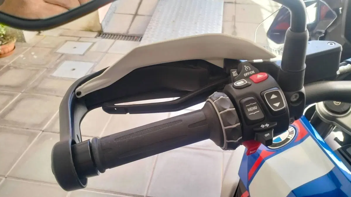 Bmw R 1300 GS Trophy (2023 - 26) (9)