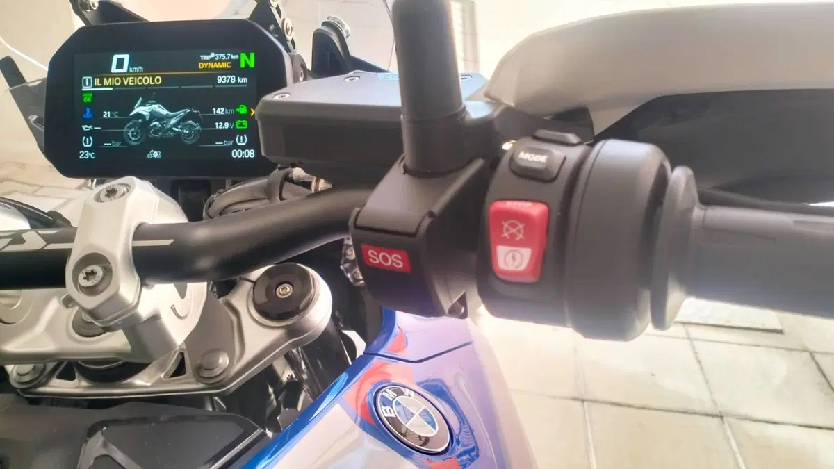 Bmw R 1300 GS Trophy (2023 - 26) (16)