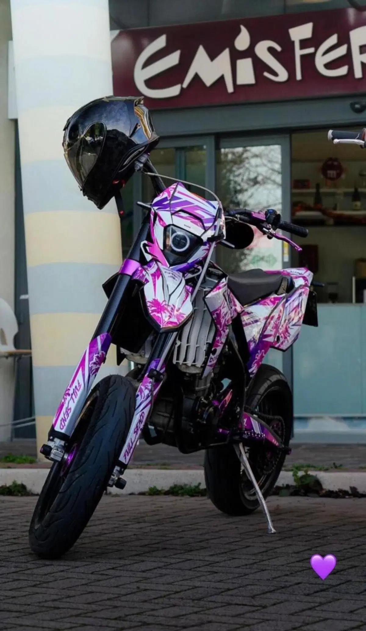Betamotor RR 450 4T Enduro (2014)