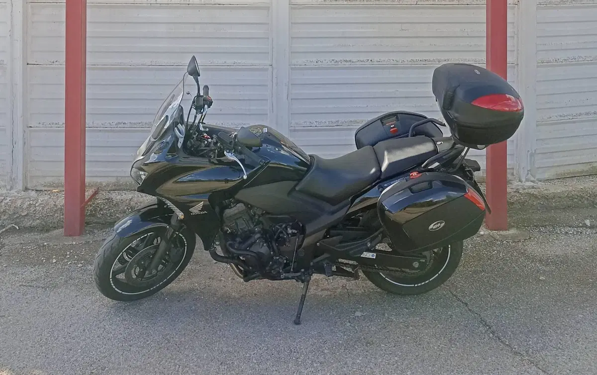 Honda CBF 1000 F (2010 - 13)