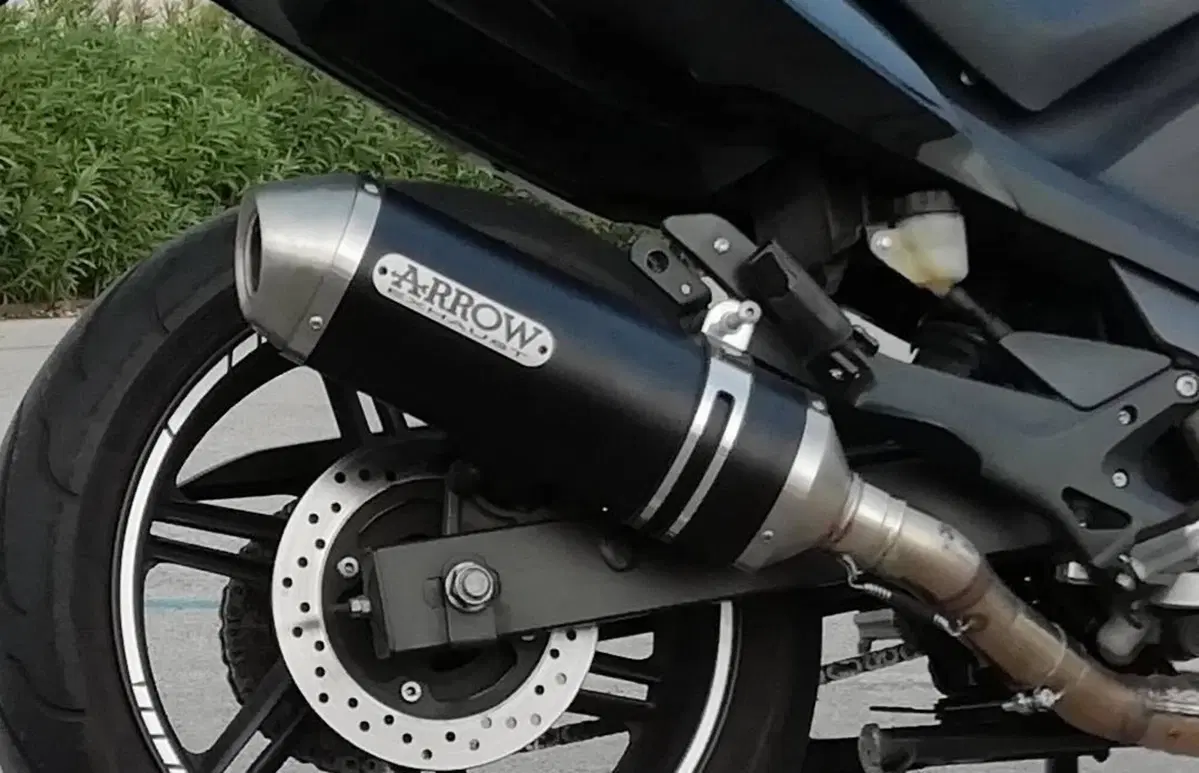 Honda CBF 1000 F (2010 - 13) (2)