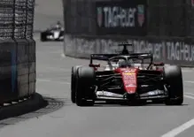 Tre freni su quattro non funzionavano, ero un passeggero: il drammatico incubo di Leclerc a Monaco