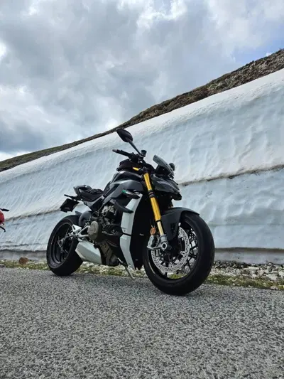 Ducati Streetfighter V4 1100 S (2021 - 22) usata