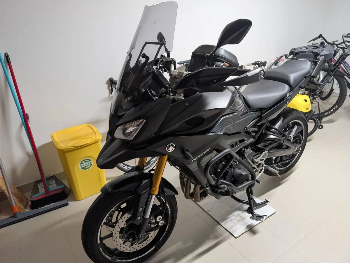 Yamaha Tracer 900 ABS (2017 - 18)