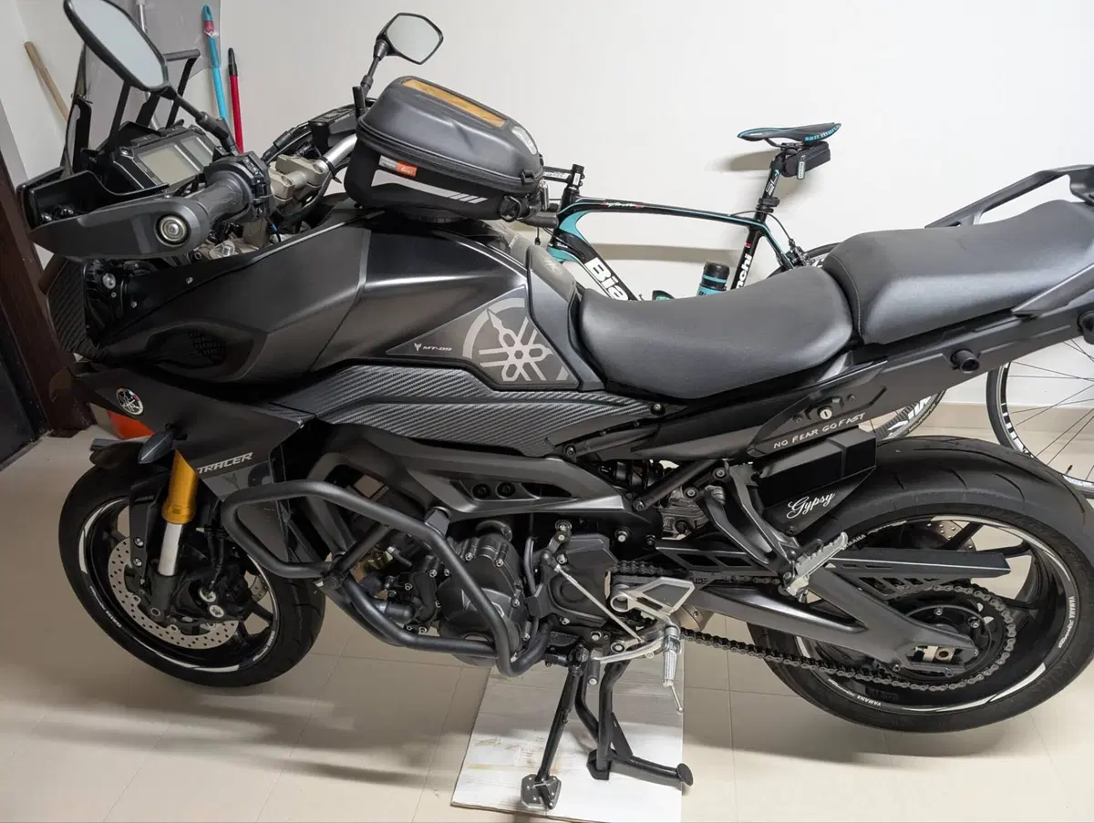 Yamaha Tracer 900 ABS (2017 - 18) (2)