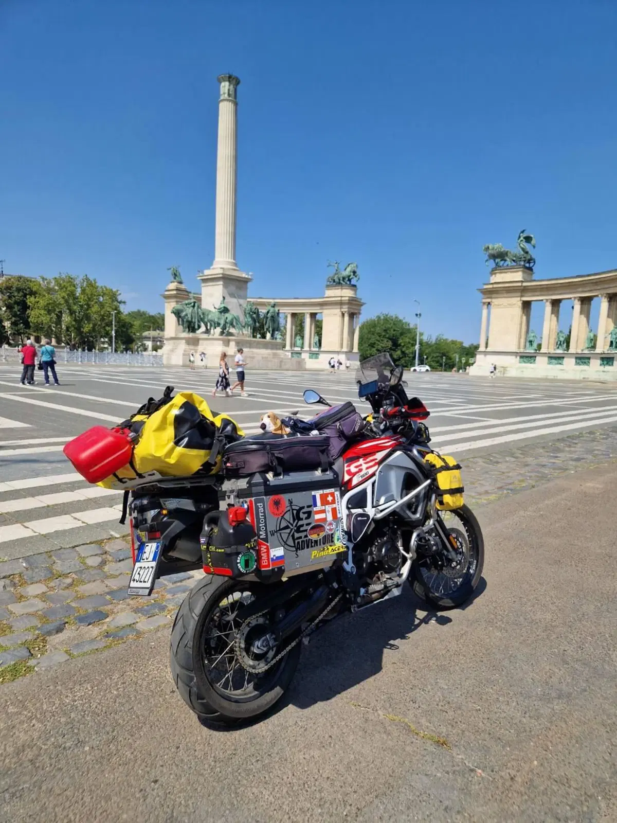 Bmw F 800 GS Adventure (2013 - 17) (3)