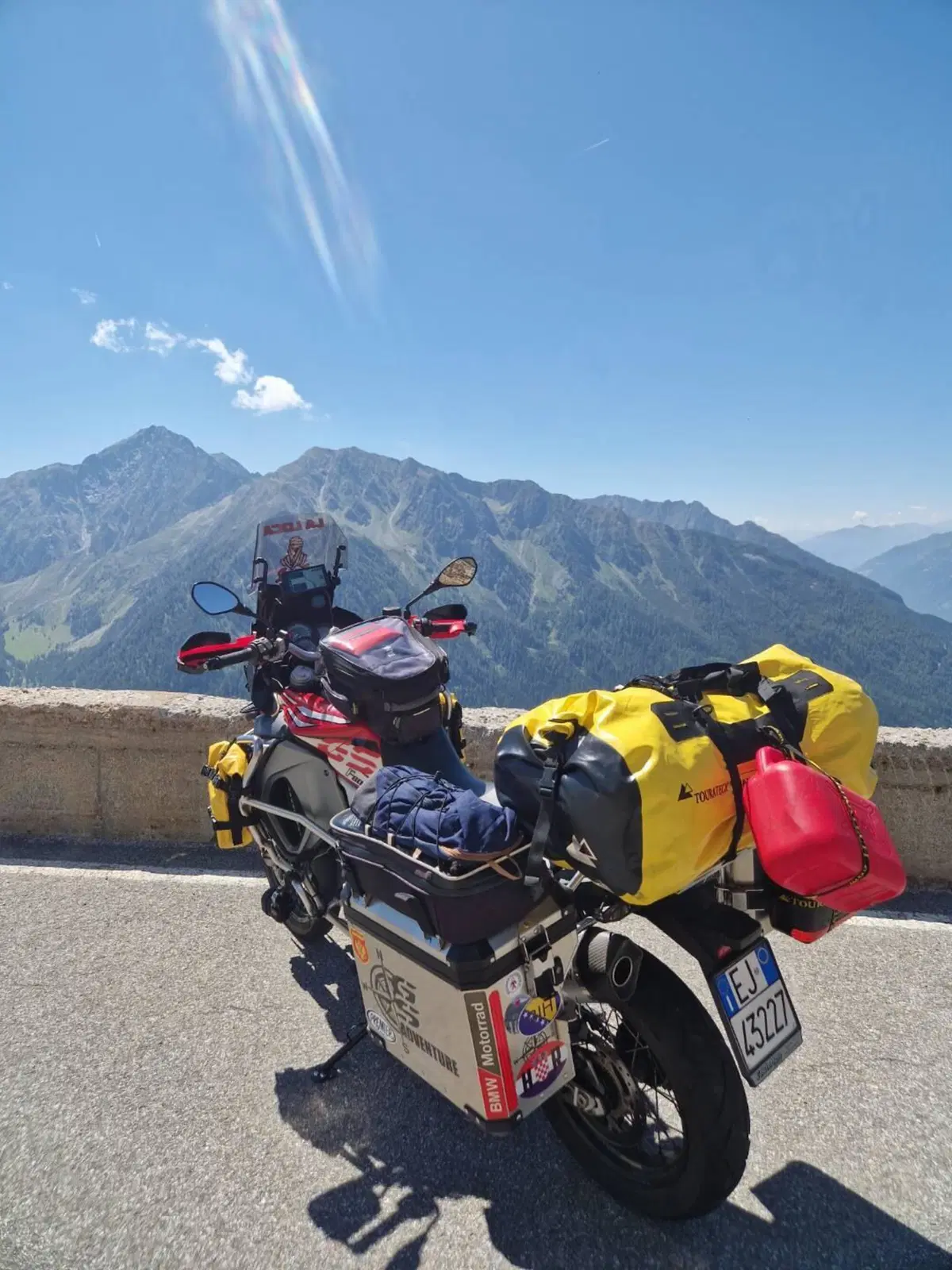 Bmw F 800 GS Adventure (2013 - 17) (4)
