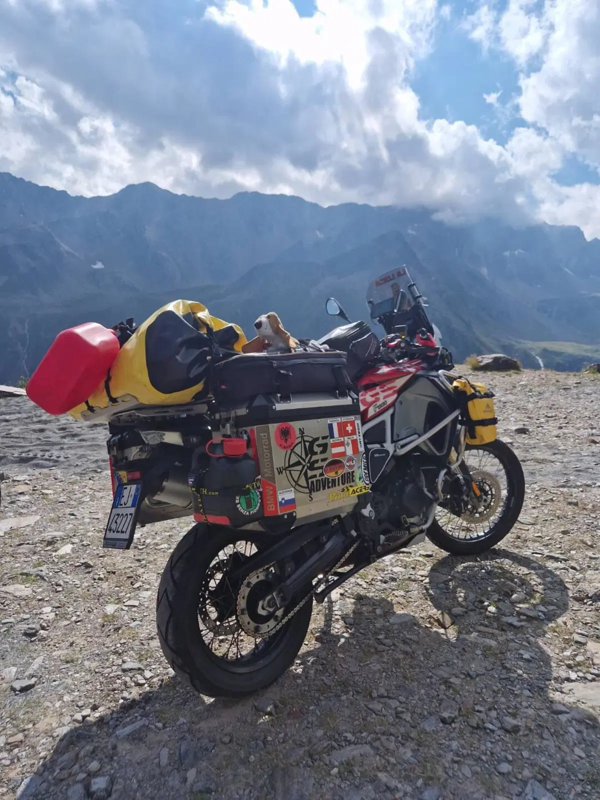 Bmw F 800 GS Adventure (2013 - 17) (5)