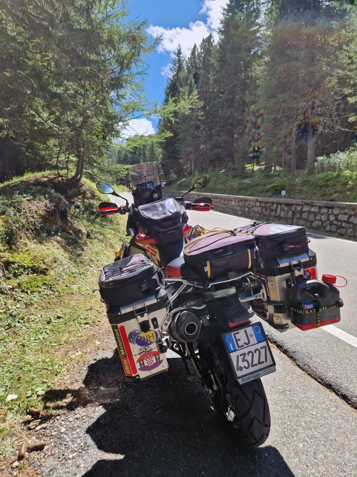 Bmw F 800 GS Adventure (2013 - 17) (6)
