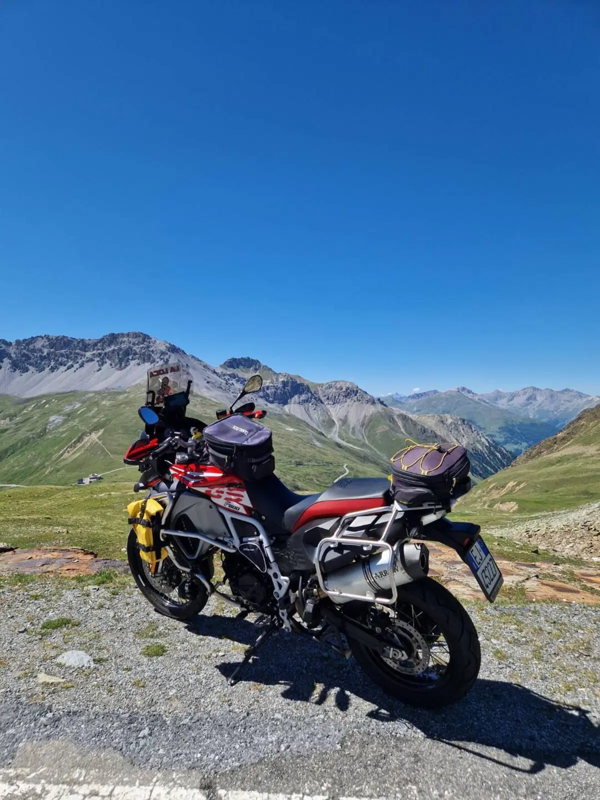 Bmw F 800 GS Adventure (2013 - 17)