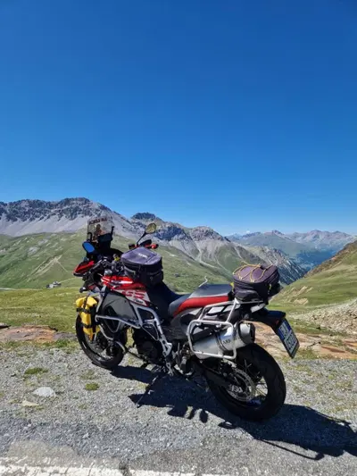 Bmw F 800 GS Adventure (2013 - 17) usata