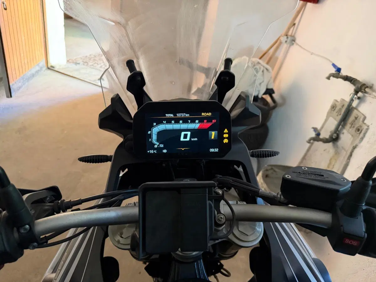 Bmw F 850 GS (2018 - 20)