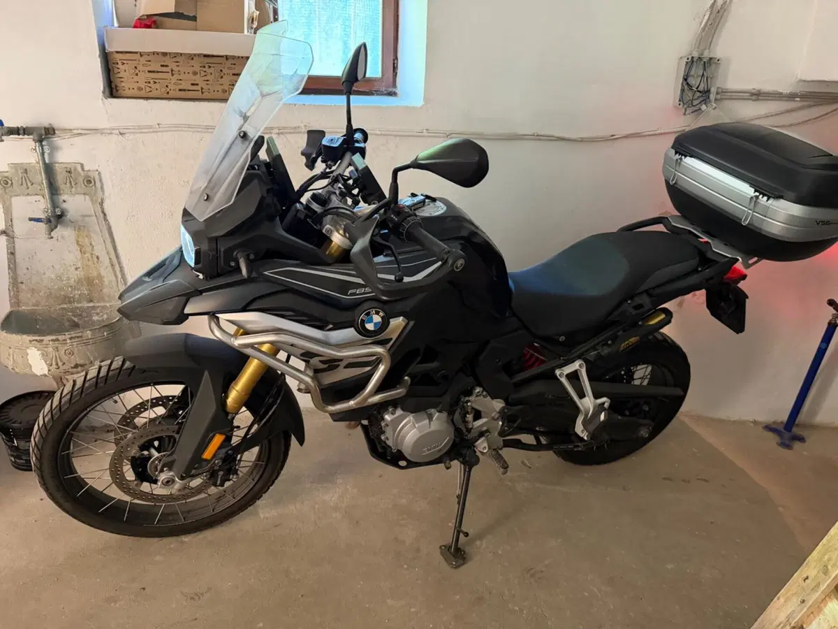 Bmw F 850 GS (2018 - 20) (2)