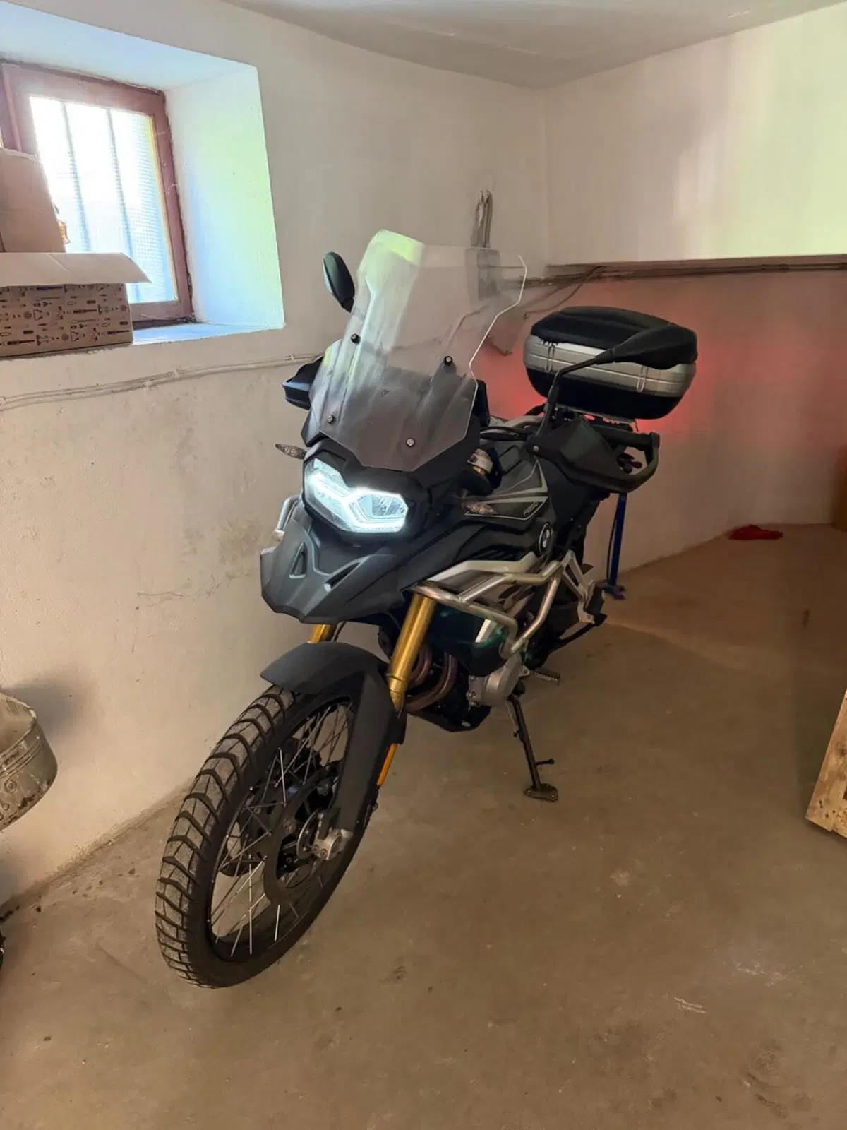 Bmw F 850 GS (2018 - 20) (3)