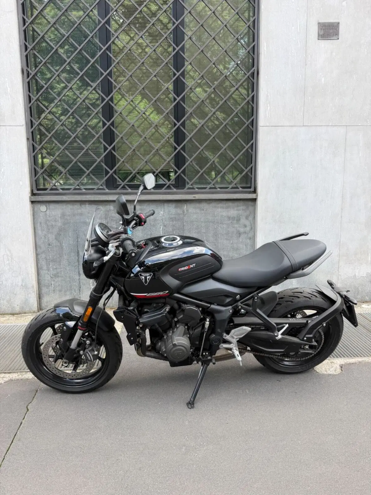 Triumph Trident 660 (2025)