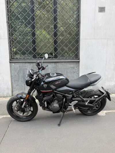 Triumph Trident 660 (2025) usata