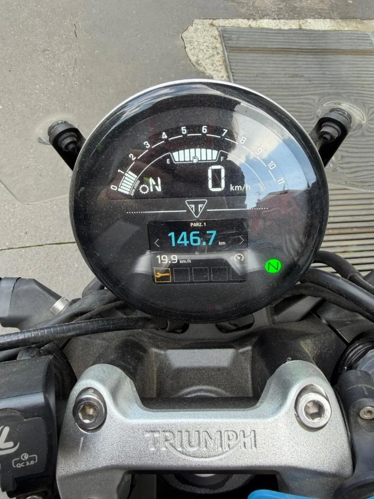 Triumph Trident 660 (2025) (2)