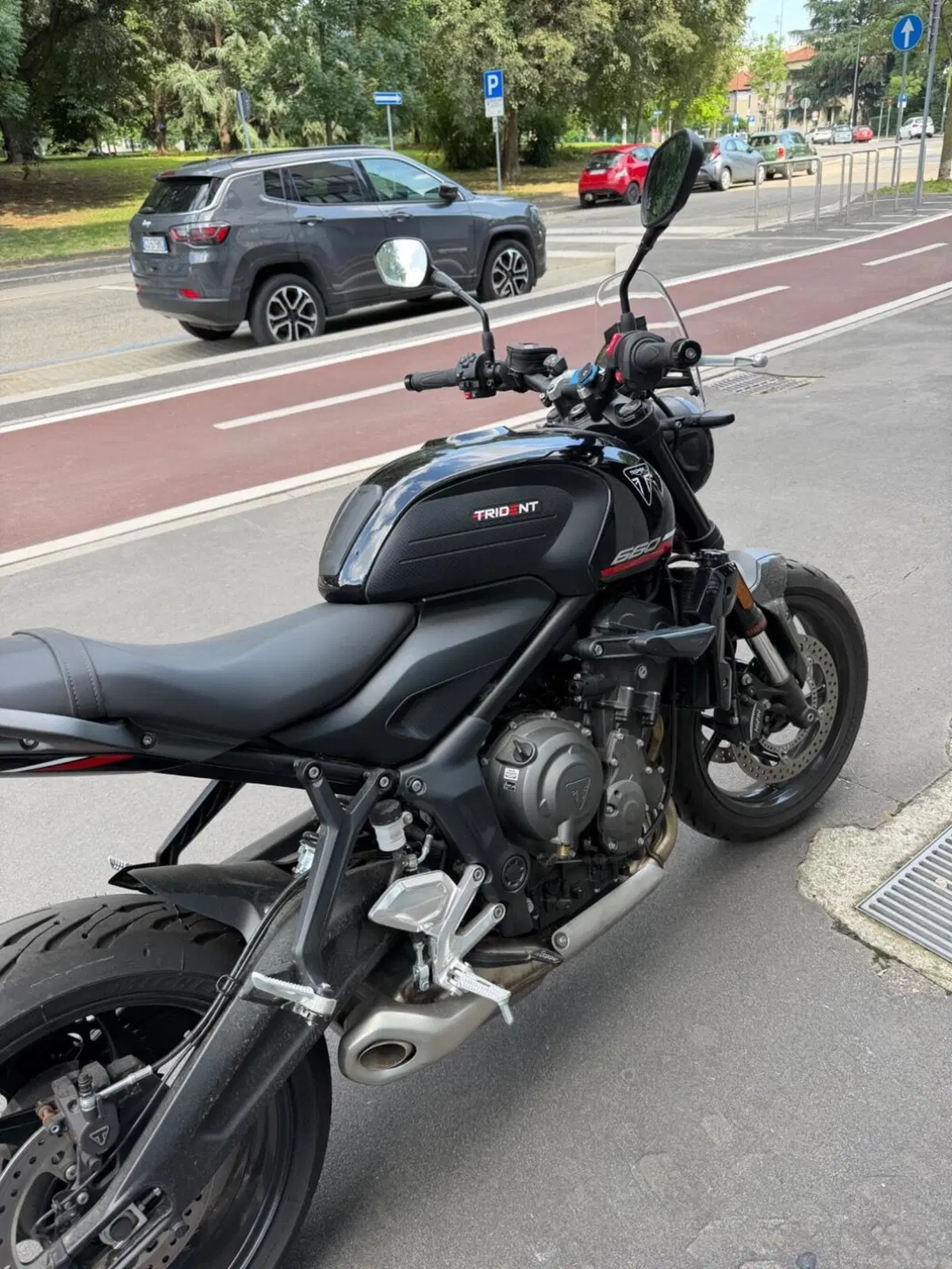 Triumph Trident 660 (2025) (4)
