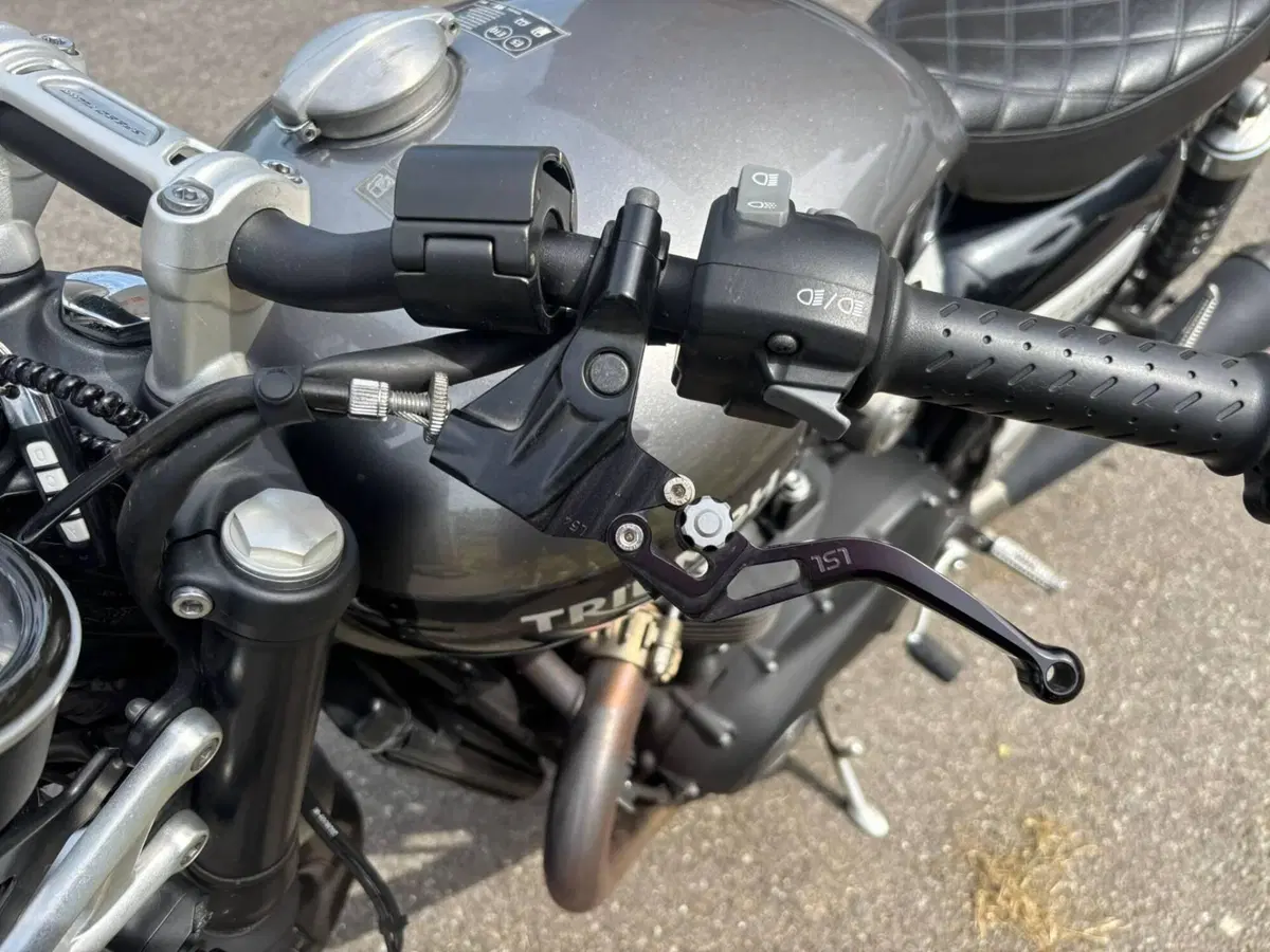 Triumph Speed Twin 1200 (2019 - 20) (4)
