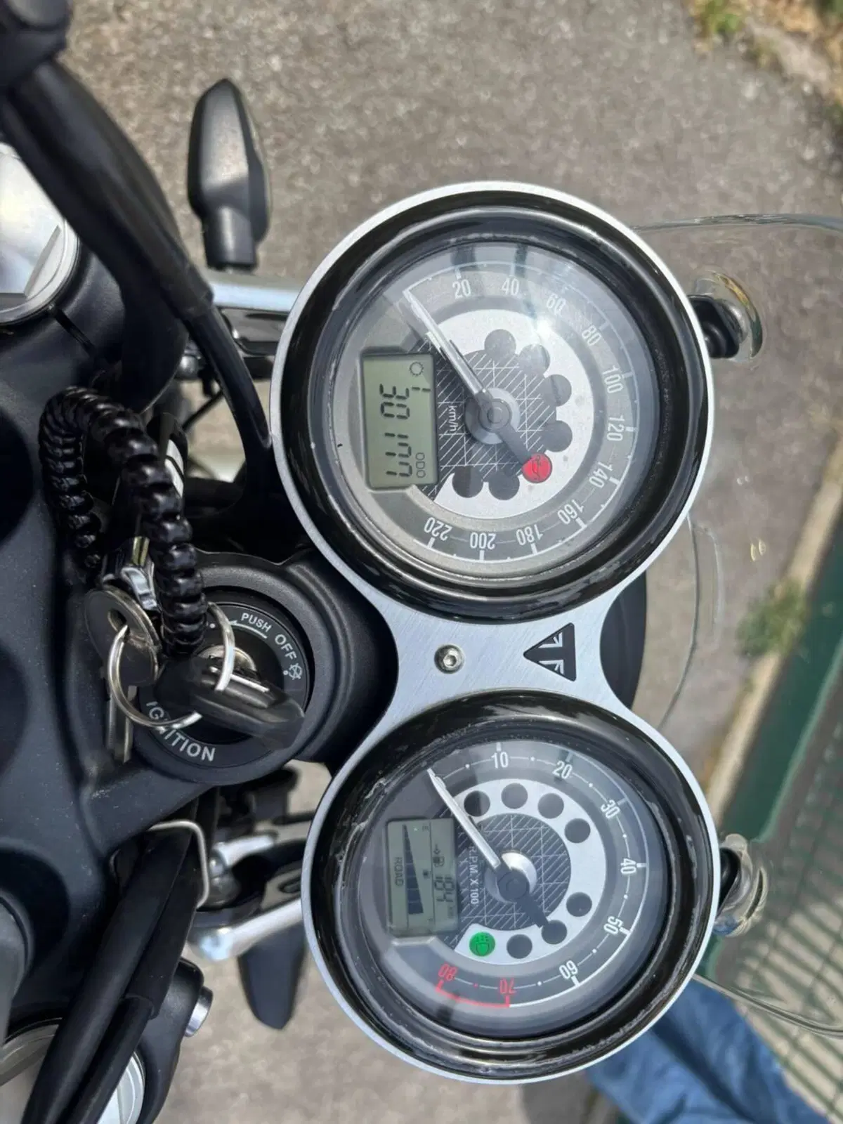 Triumph Speed Twin 1200 (2019 - 20) (6)