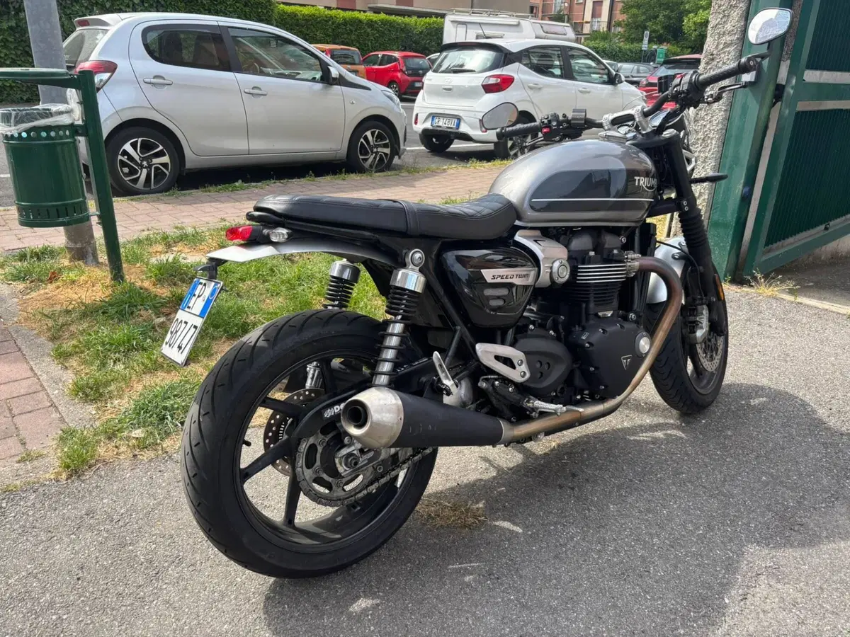 Triumph Speed Twin 1200 (2019 - 20) (7)