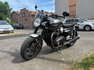 Triumph Speed Twin 1200 (2019 - 20) usata