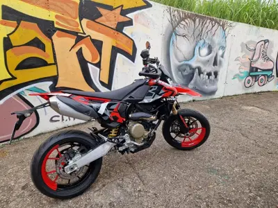 Ducati Hypermotard 698 Mono RVE (2024 - 26) usata