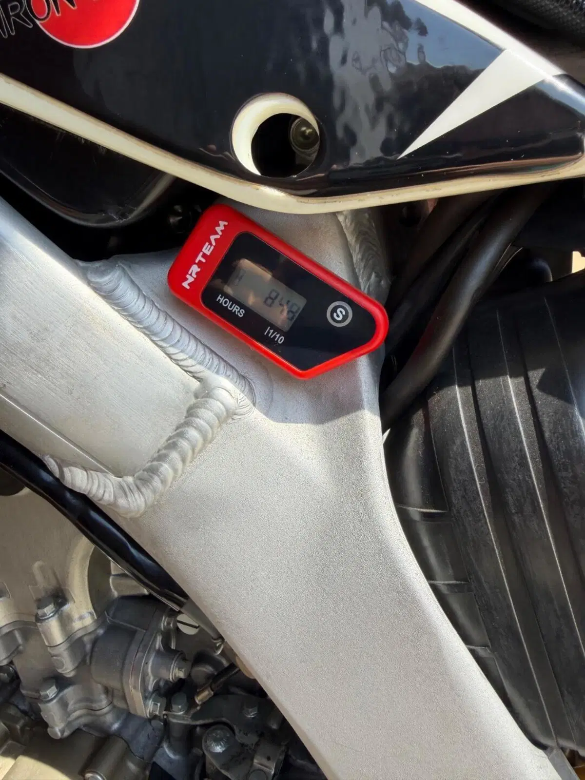 HM CRF 250 X Motard (2005 - 06)  (11)