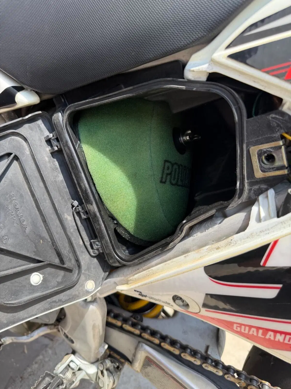 HM CRF 250 X Motard (2005 - 06)  (12)
