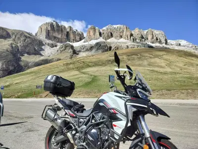 Benelli TRK 702 (2023 - 25) usata