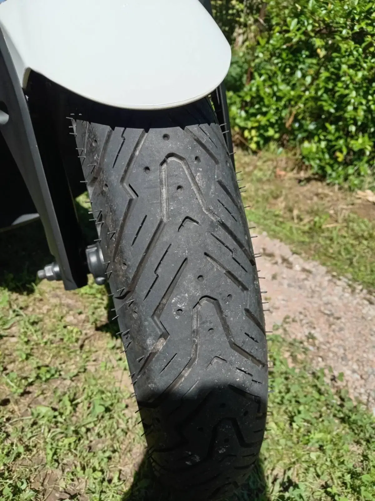 Kymco Agility 150 R16 (5)