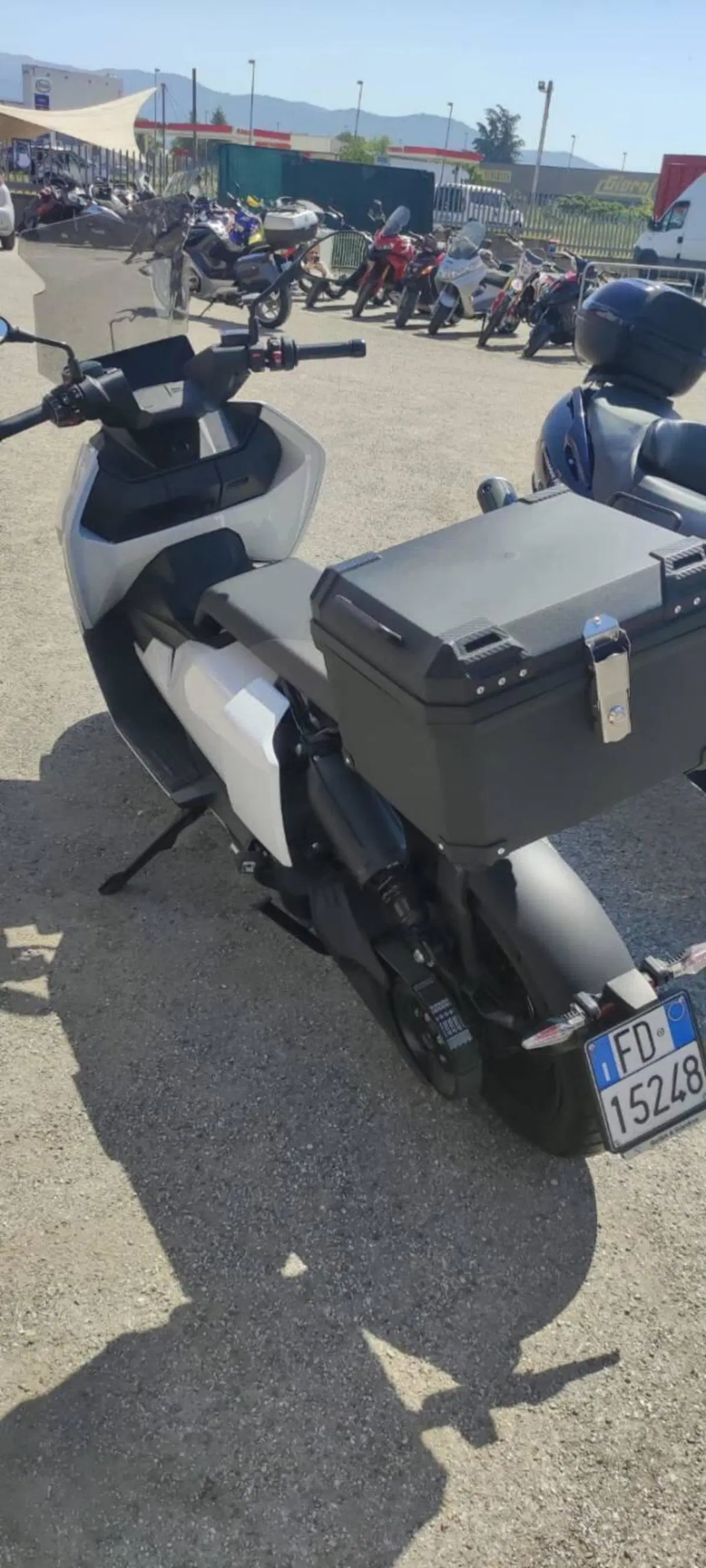 Bmw CE 04 (2021 - 25) (4)
