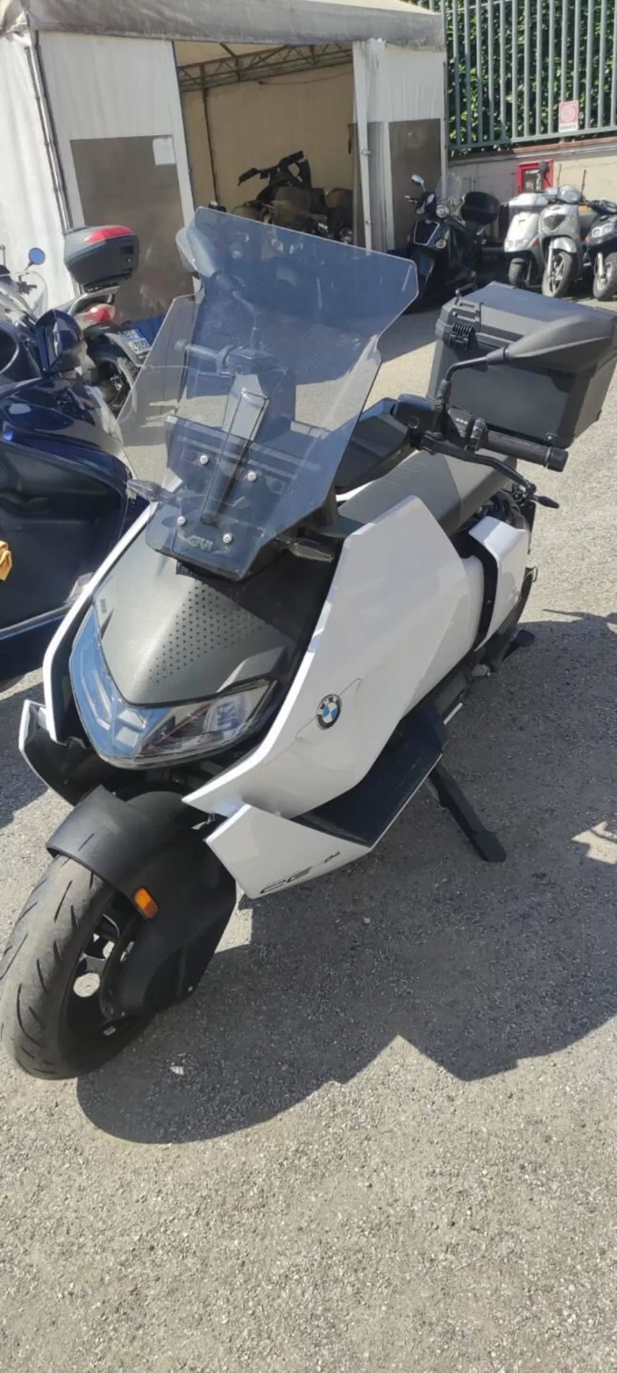 Bmw CE 04 (2021 - 25) (5)