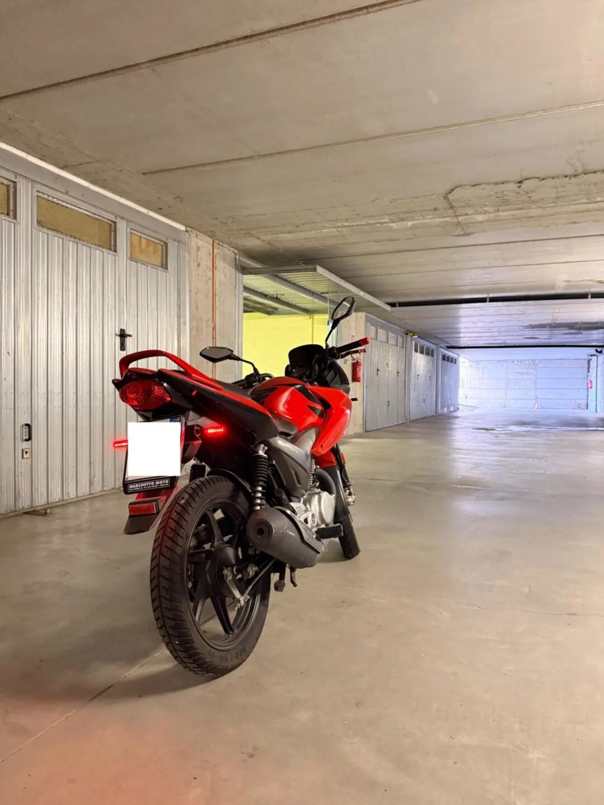 Honda CBF 125 (2008- 14) (3)