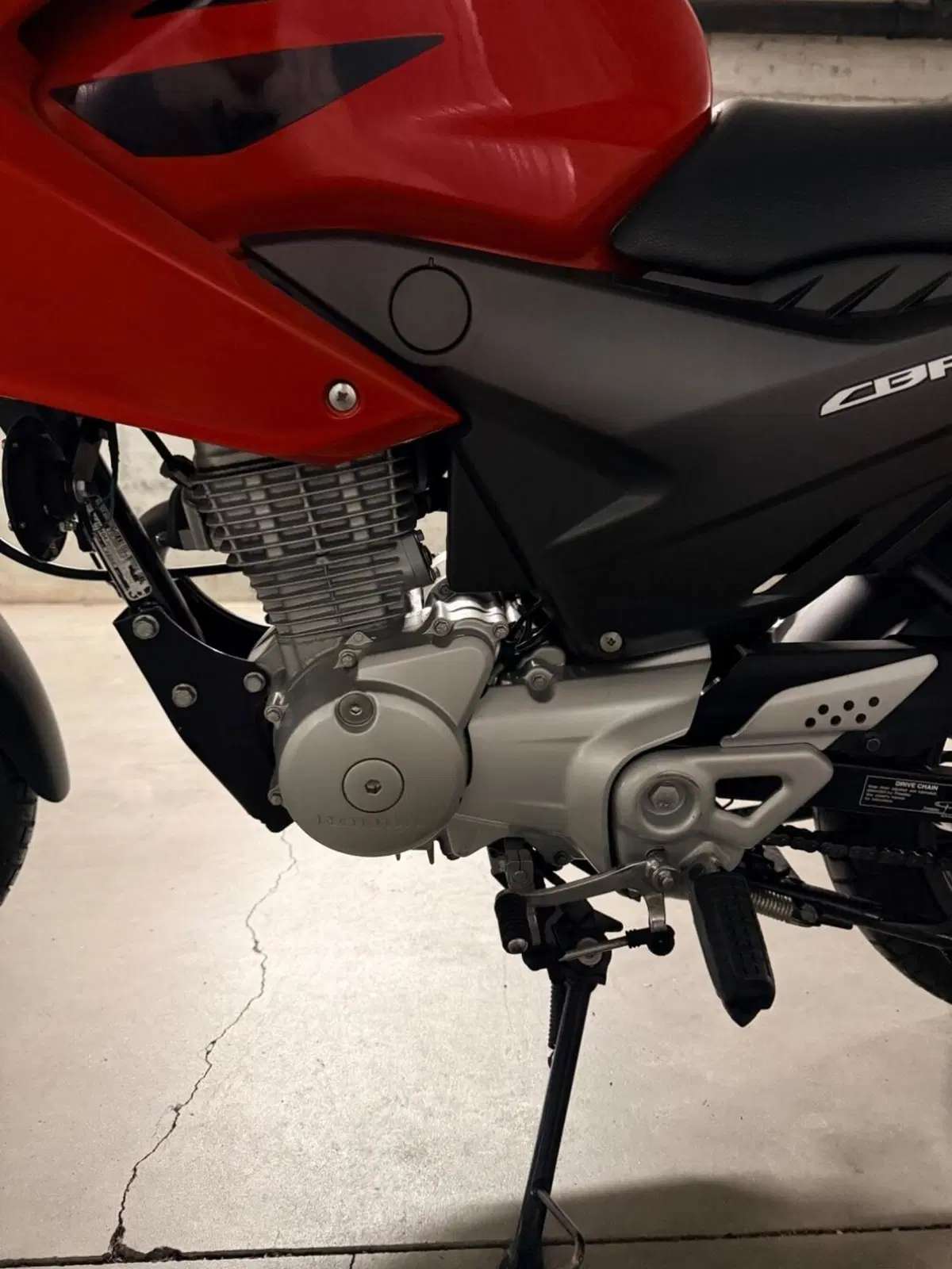 Honda CBF 125 (2008- 14) (5)