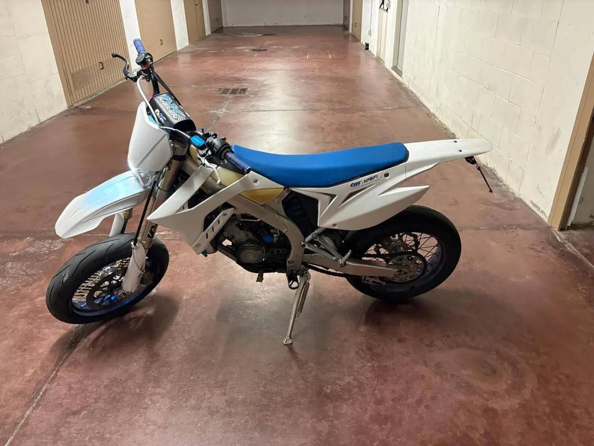 Tm Moto SMR 125 Fi 2t (2021 - 22) (2)