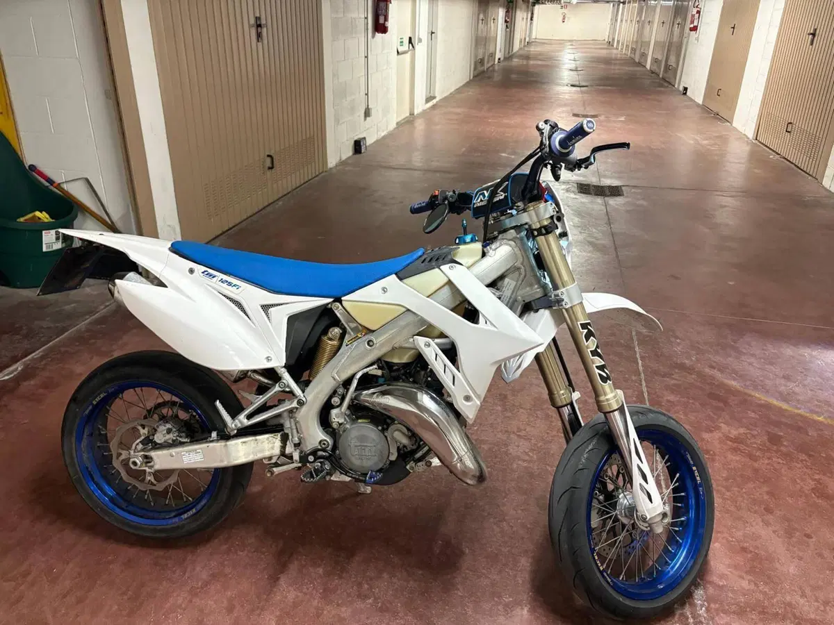 Tm Moto SMR 125 Fi 2t (2021 - 22) (4)