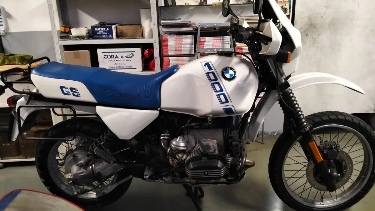 Bmw R100GS (2)