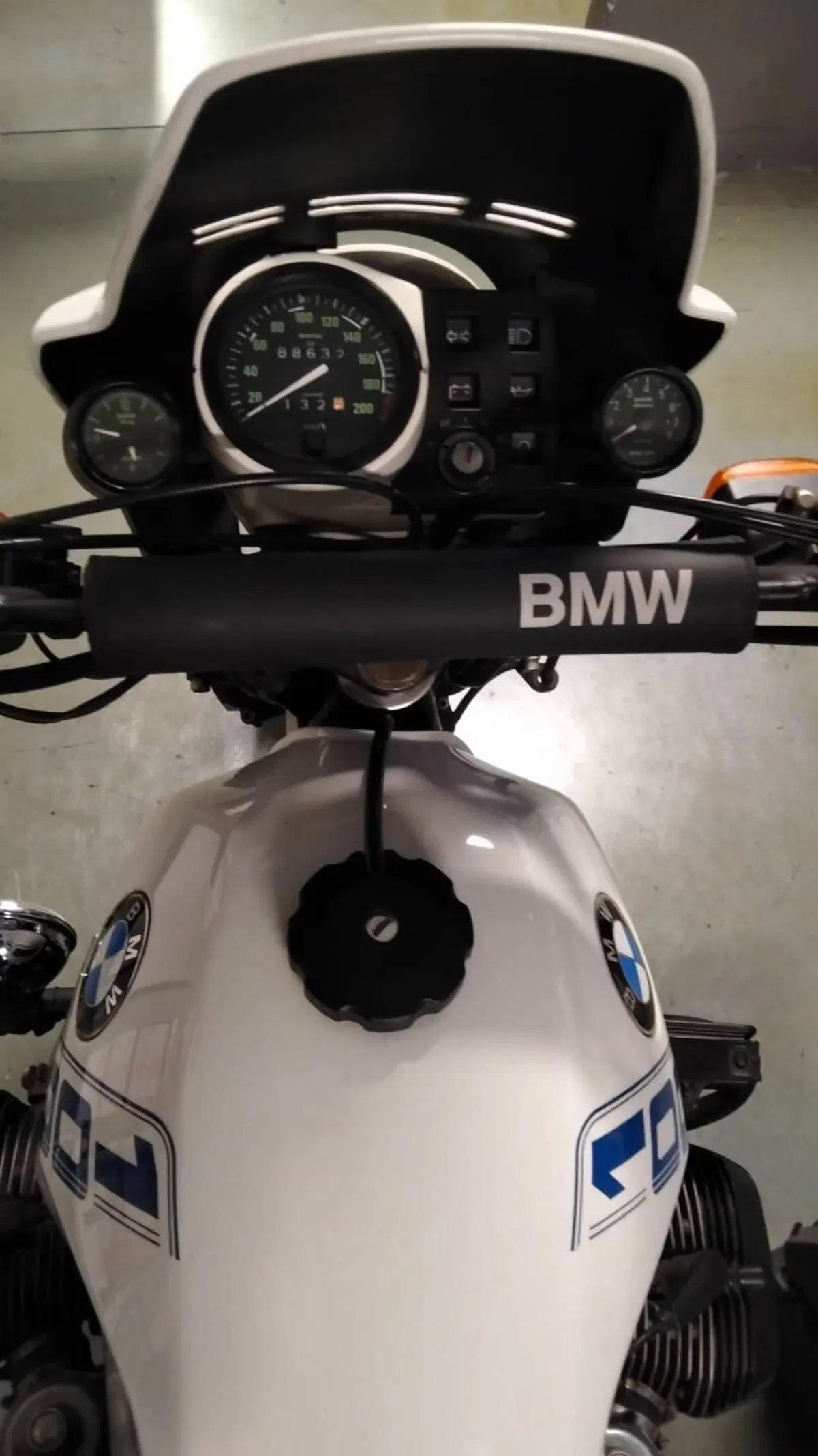 Bmw R100GS (3)