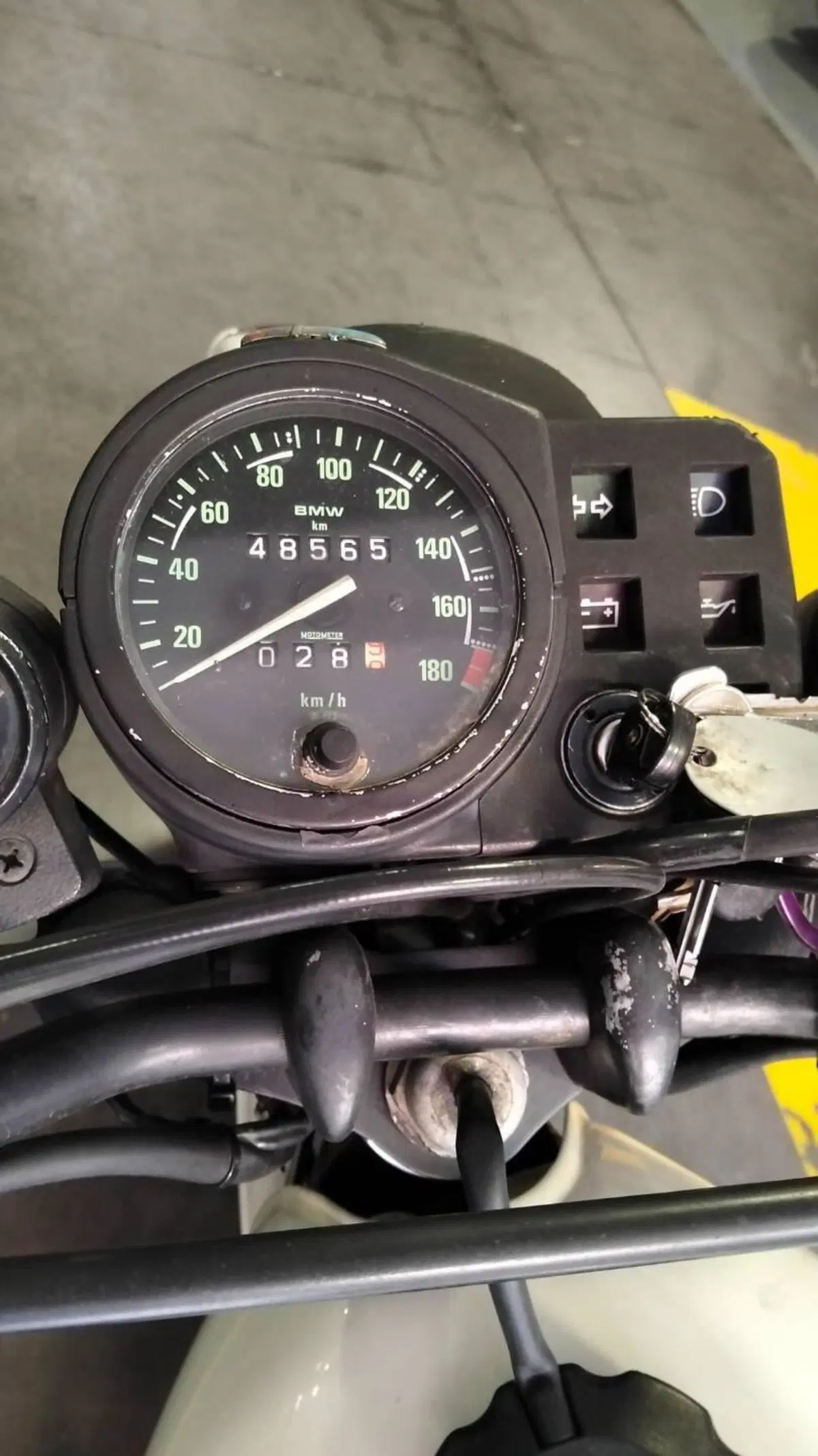 Bmw R100GS (6)