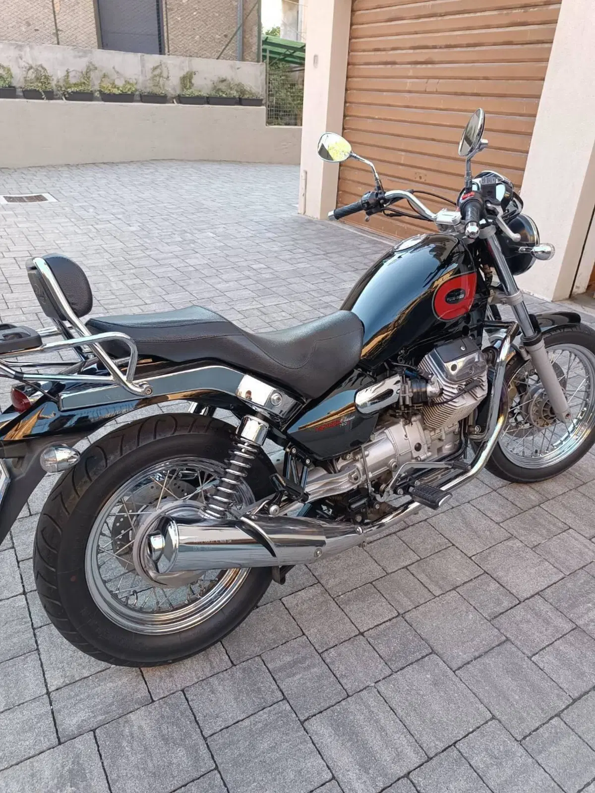 Moto Guzzi Nevada 750 Classic i.e. (2004 - 06) (3)
