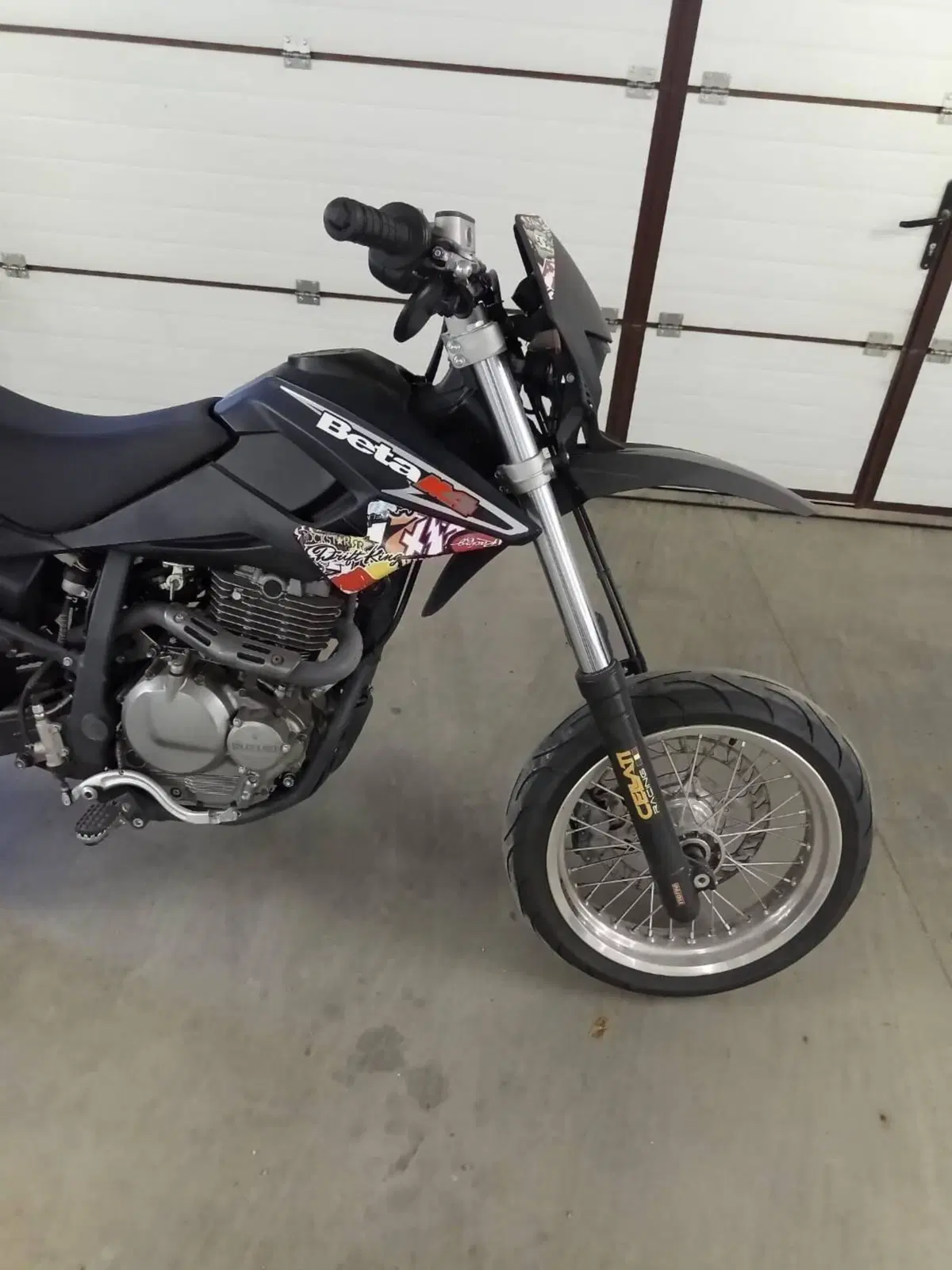 Betamotor Motard 4.0 M4 (2011 - 16)