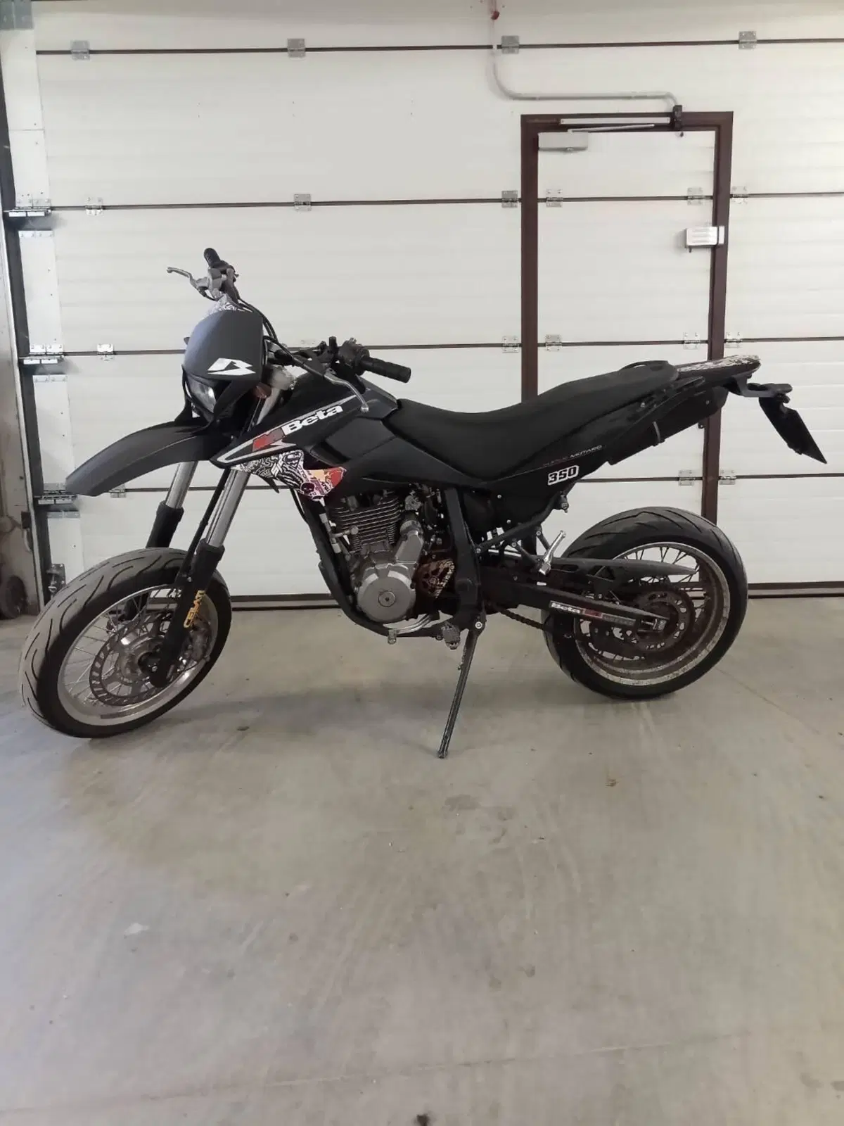 Betamotor Motard 4.0 M4 (2011 - 16) (2)