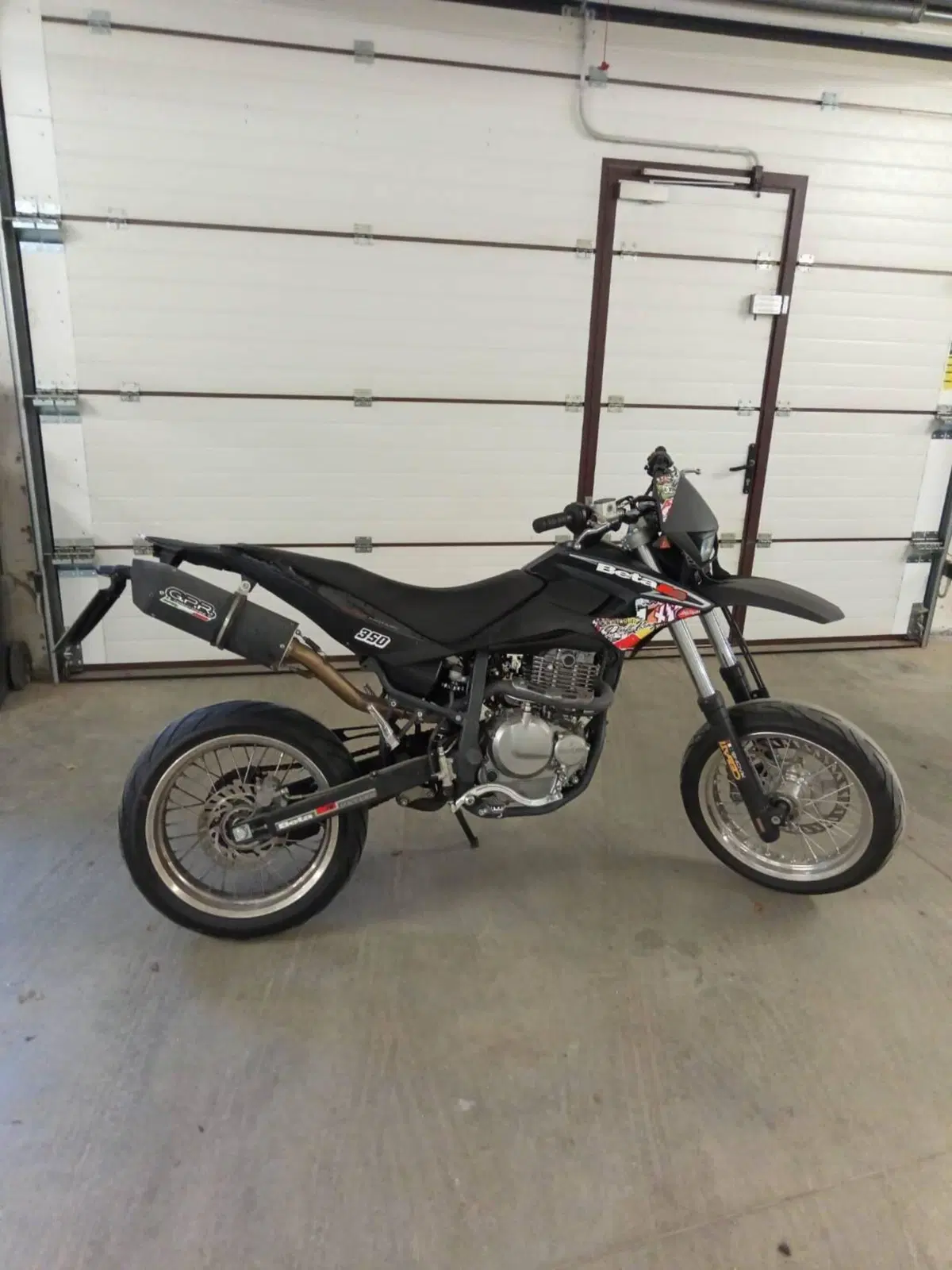 Betamotor Motard 4.0 M4 (2011 - 16) (4)