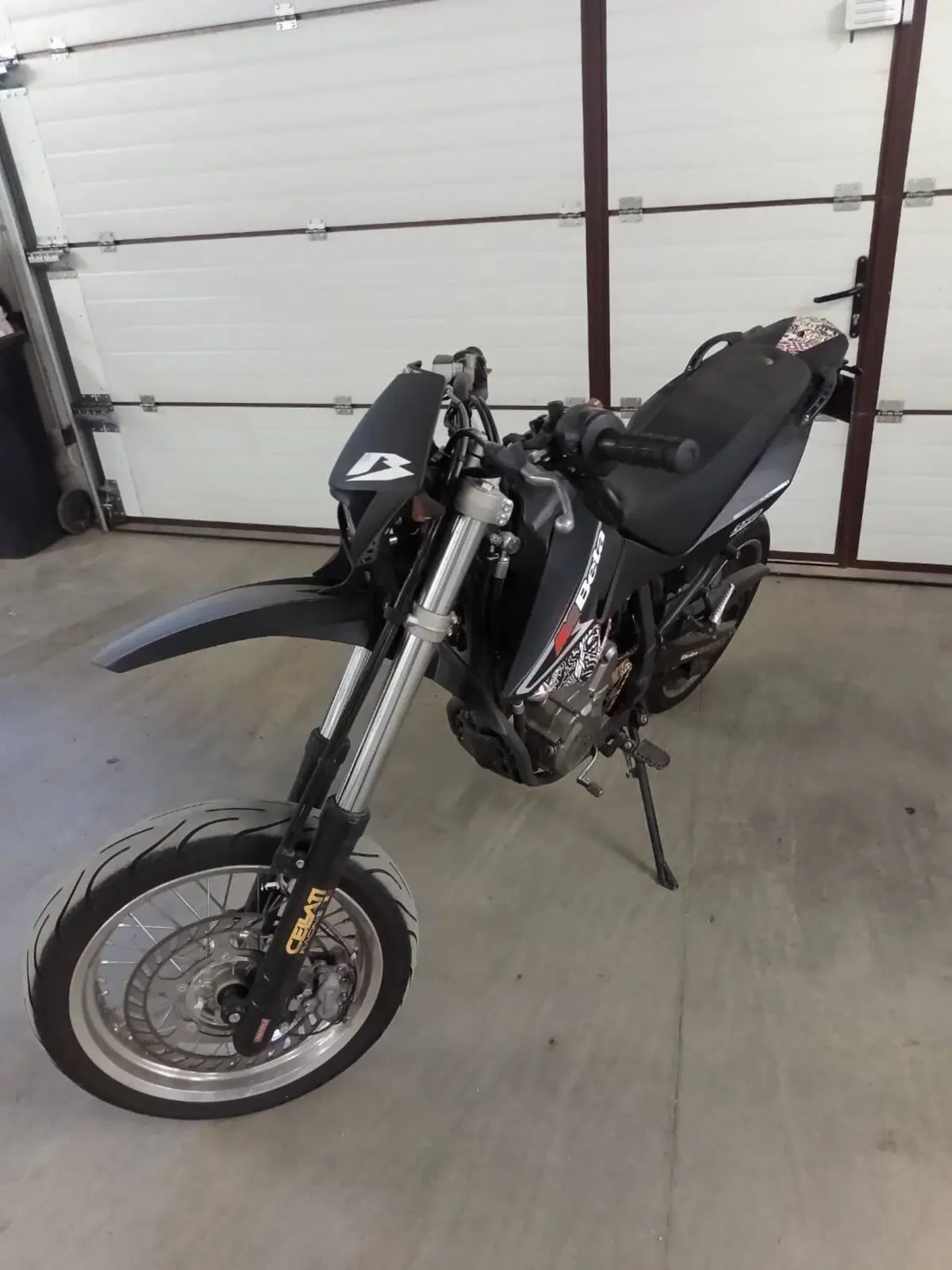 Betamotor Motard 4.0 M4 (2011 - 16) (5)