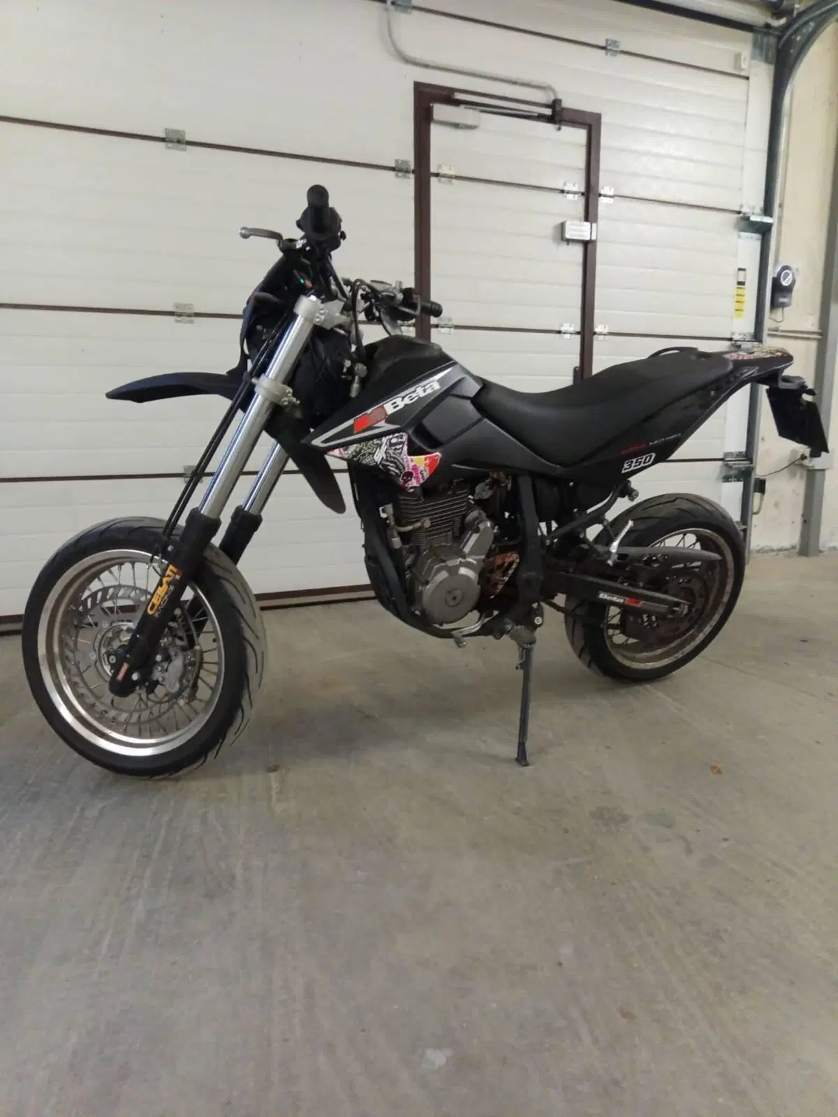 Betamotor Motard 4.0 M4 (2011 - 16) (6)
