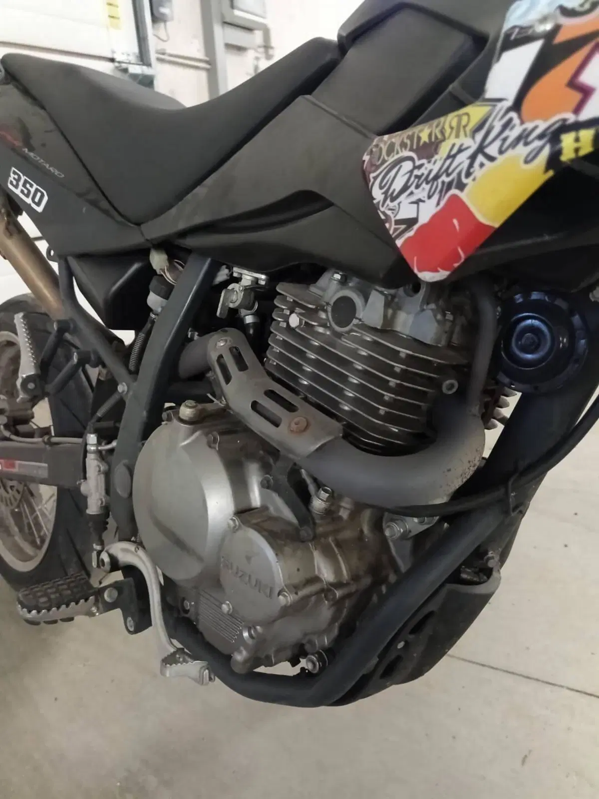 Betamotor Motard 4.0 M4 (2011 - 16) (7)
