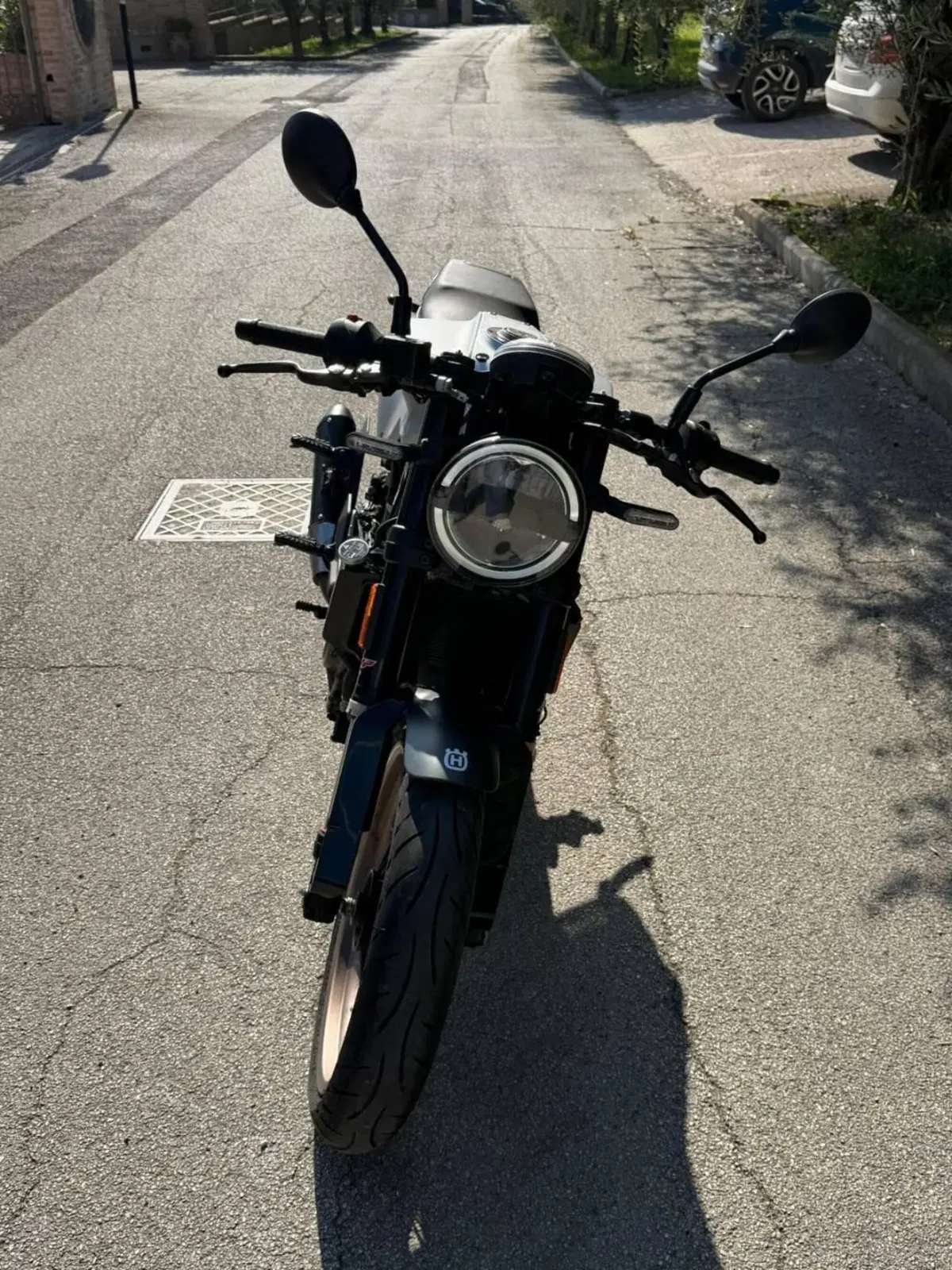 Husqvarna Vitpilen 401 (2020) (2)