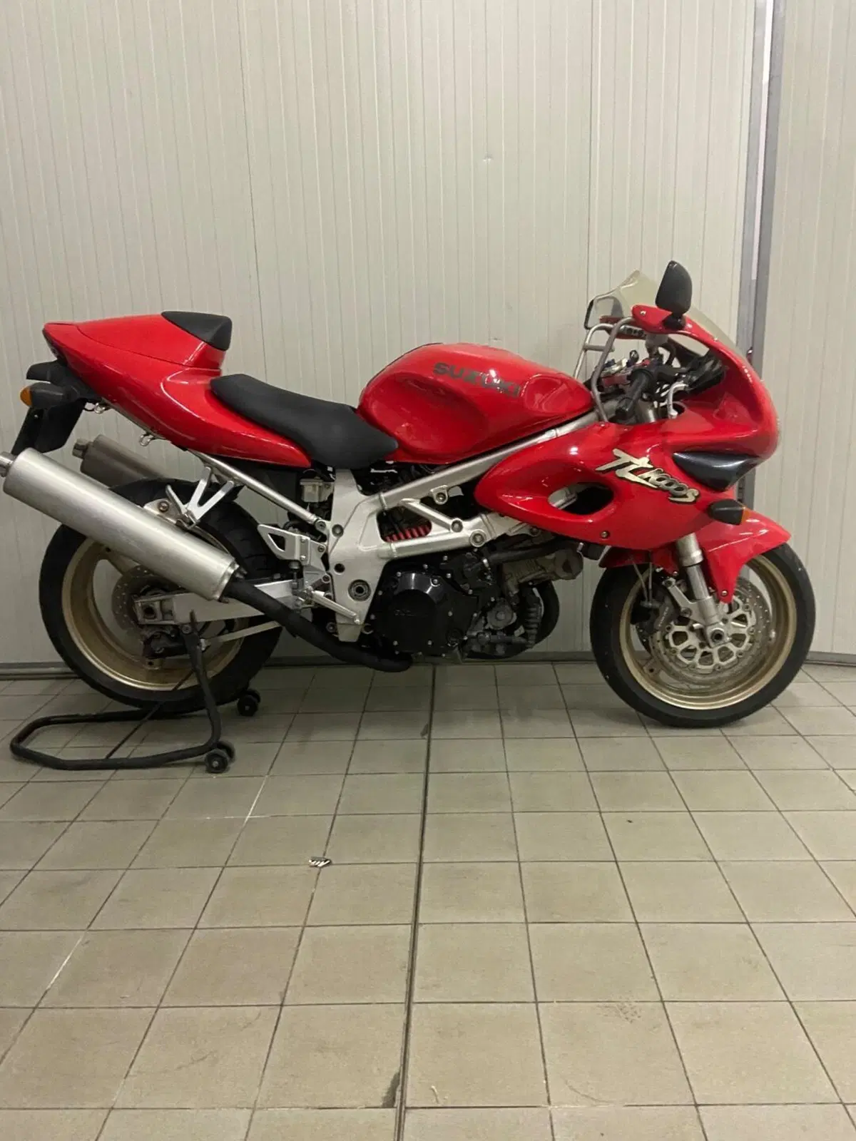 Suzuki TL 1000 S (1997 - 03)