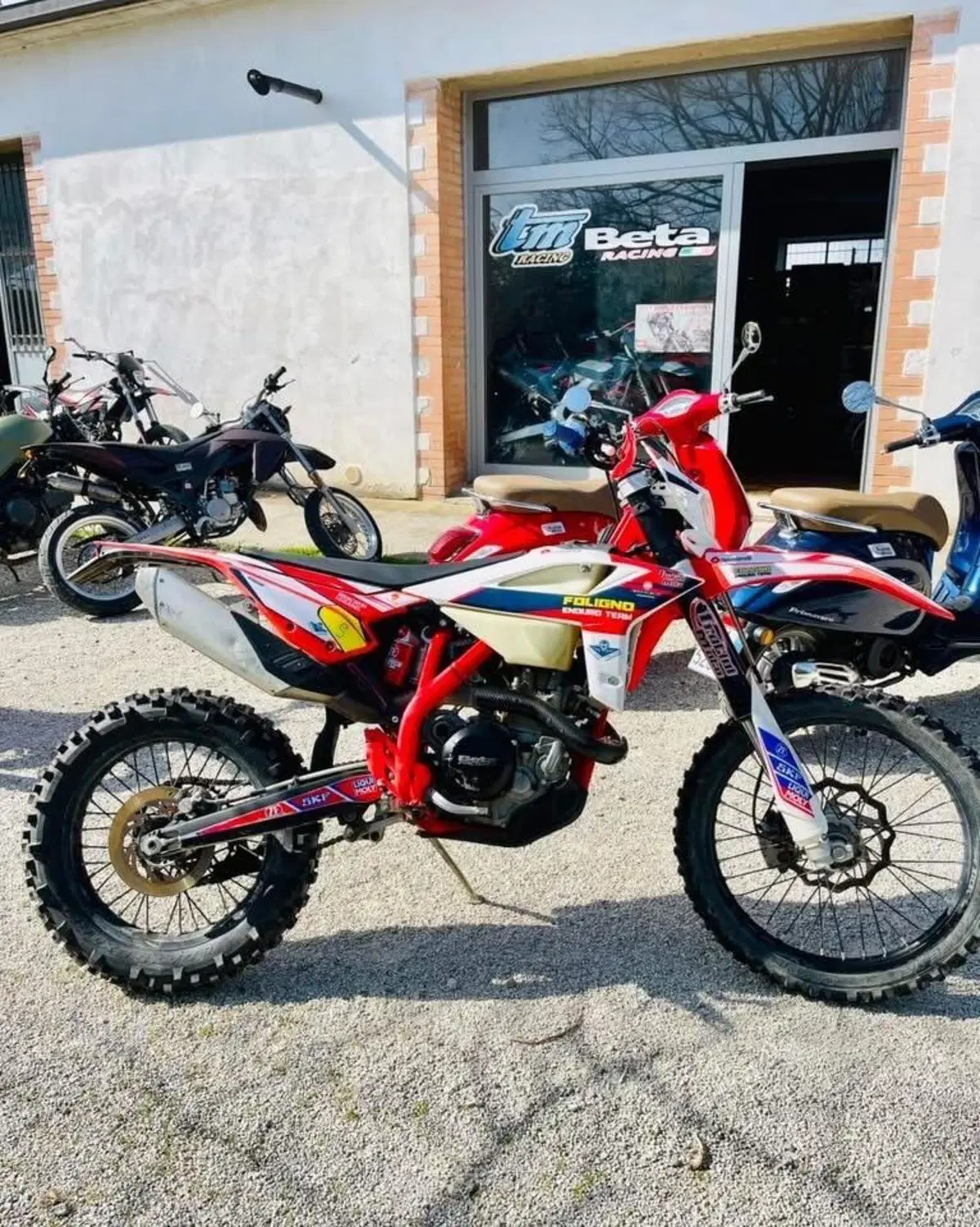 Betamotor RR 350 4T Enduro (2021)